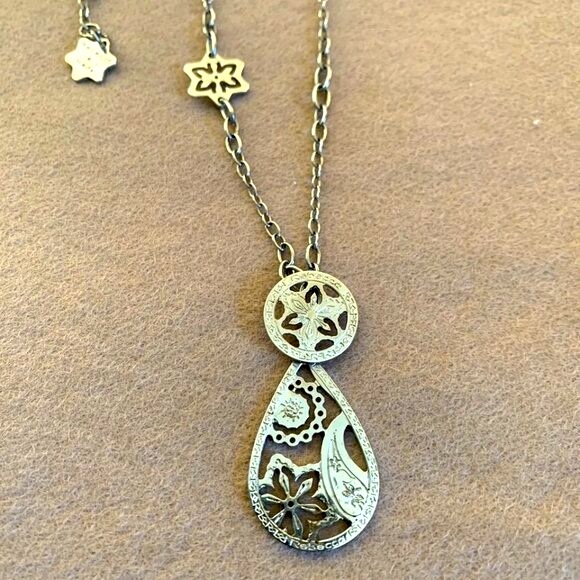 Rebecca Jewelry | Rebecca Made In Italy Teardrop Pendant - Picture 1 of 4